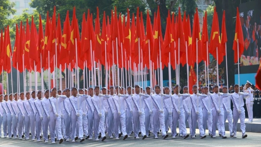 Foreign leaders send congratulations on Vietnam’s 50th reunification anniversary